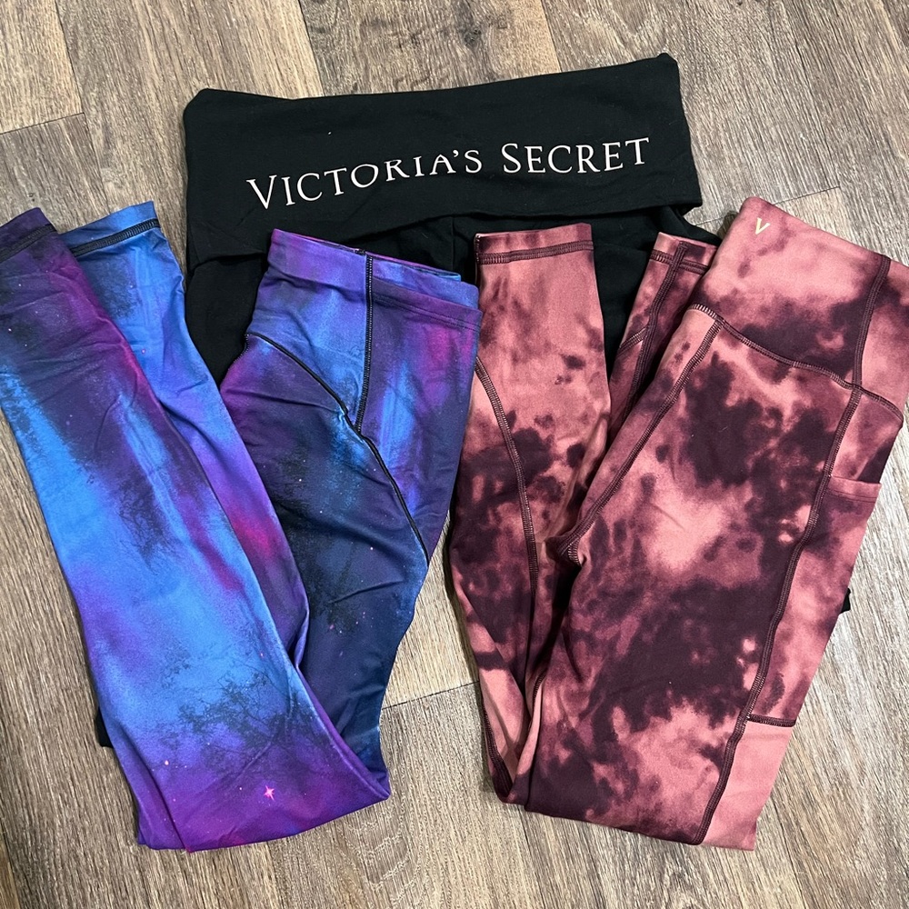 Victoria Secert Leggings Bundle